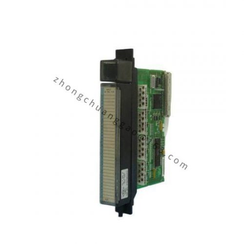 GE IC697MDL653 Discrete Input Module for Industrial Automation