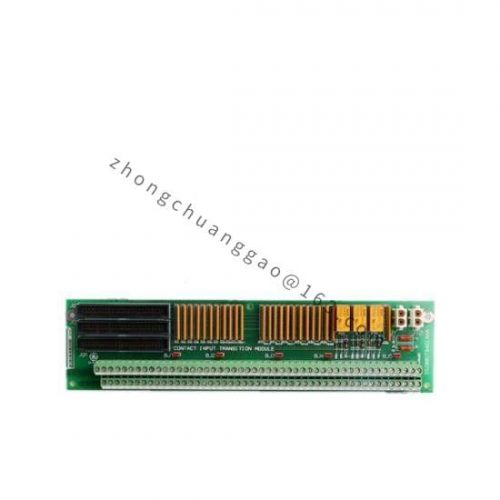 GE IC697MDL653 Discrete Input Module for Industrial Automation