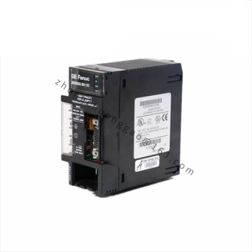 GE IC697MDL740 - Digital I/O Module for Industrial Automation