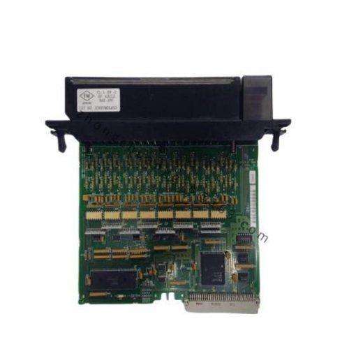 GE IC697MDL750 Touch Screen Module for Industrial Automation Control Systems