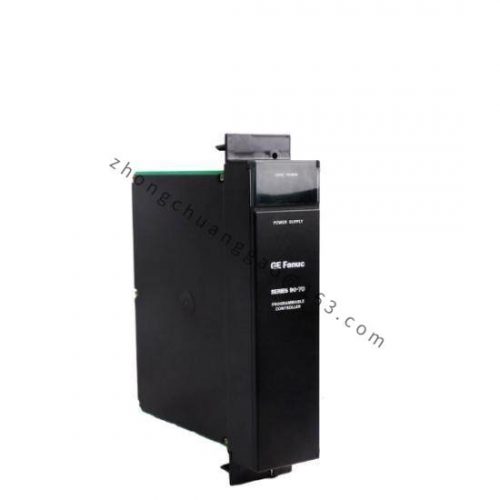 GE IC697PWR724 Power Supply Module for Industrial Control Systems