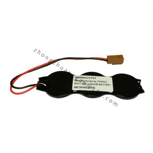 GE IC698ACC701 - Advanced Control System Module