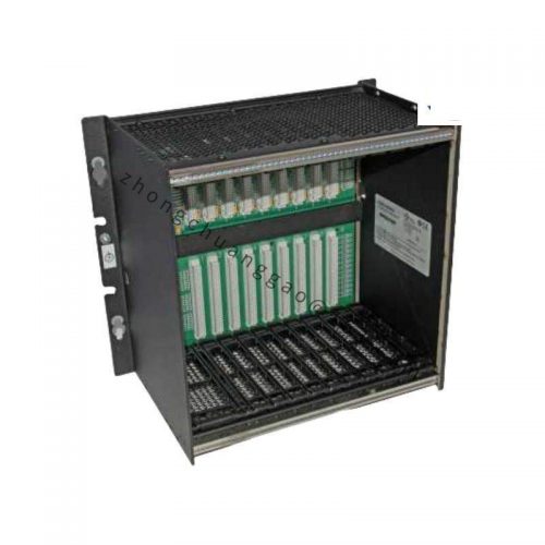GE IC698CHS009 - High-Performance Control Module for Industrial Automation