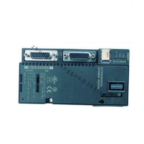 GE IC698CHS117C - Extended PLC System with High Performance