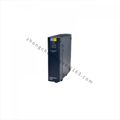 GE IC698CMX016 - High Performance Industrial Control Module