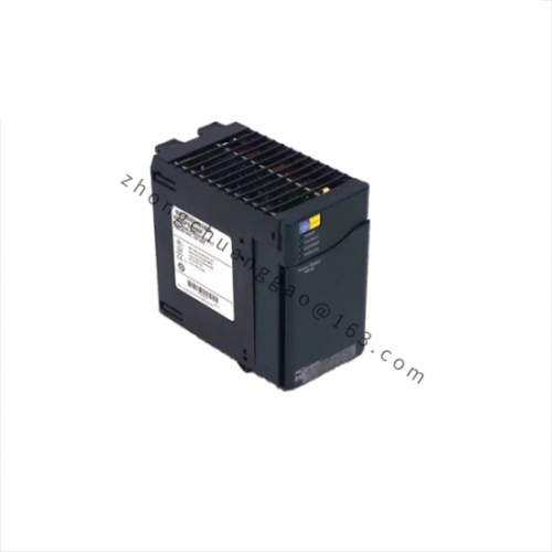 GE IC698CPE020-CC High-Performance PLC Module