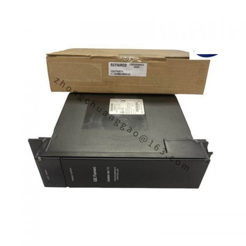 GE IC698CPE030 RX3i PACSystem CPU Module with Enhanced Connectivity