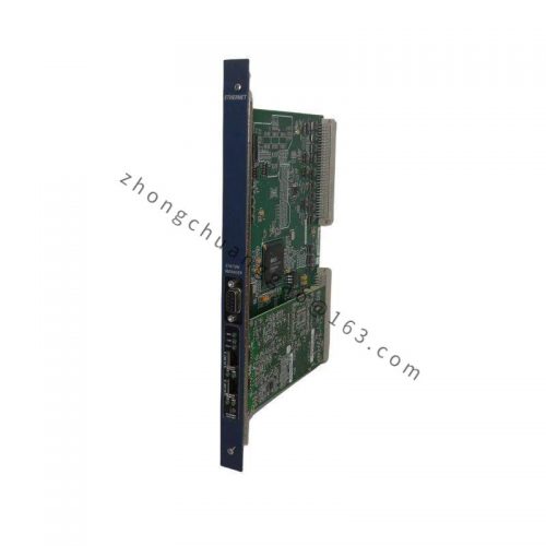 GE IC698ETM001 Ethernet Interface Module for PLC Systems