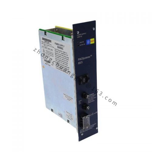 GE IC698PSA100 Power Supply Module for PACSystem RX7i