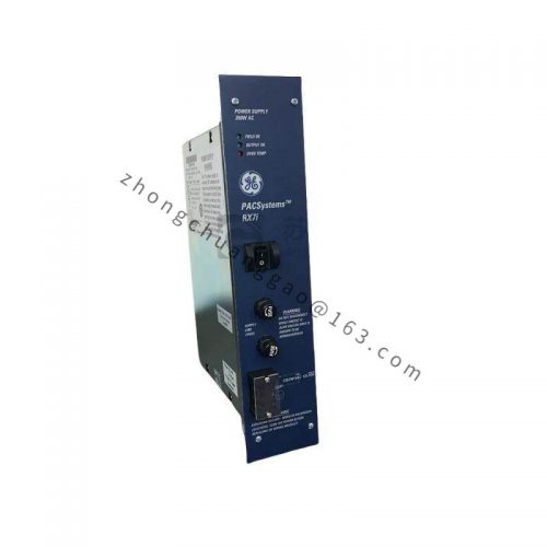 GE IC698PSA350 Ethernet Interface Module for Industrial Control Systems
