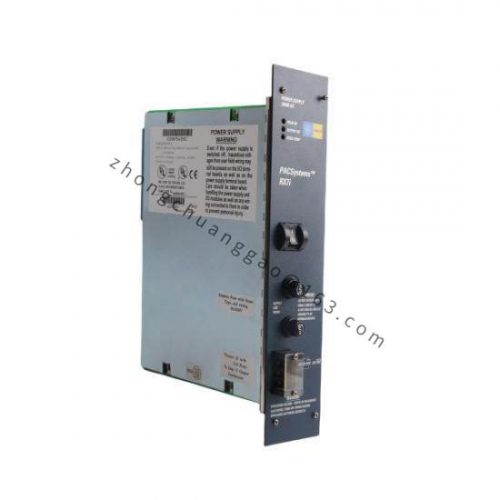 GE IC698PSA350 Ethernet Interface Module for Industrial Control Systems