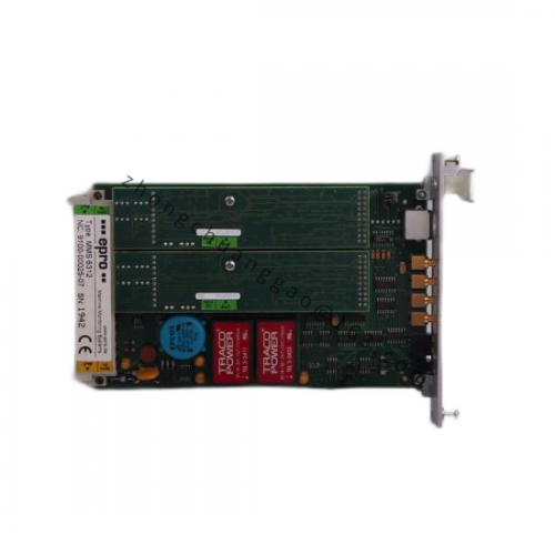 GE IC698RMX016-ED High-Performance Module for Industrial Automation
