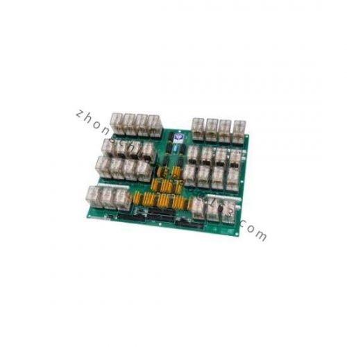 GE IS200EGDMH1AFF - Exciter Field Ground Detector Module for Enhanced Excitation Control Systems