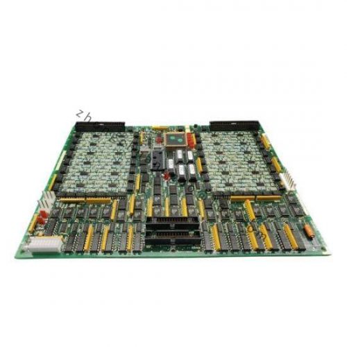 GE IS200EGDMH1AFF - Exciter Field Ground Detector Module for Enhanced Excitation Control Systems