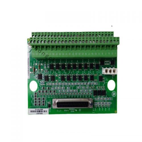 GE IS200STCIH6AED - Mark VI Contact Input Terminal Board