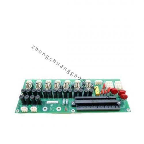 GE IS200TBCIH1BBC - Contact Terminal Board for Mark VI Systems