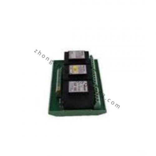 GE IS200TBCIH2CAA - Turbine Control Board for Industrial Automation