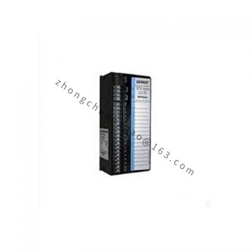 GE IS200TREAH2AED High Performance Control Module