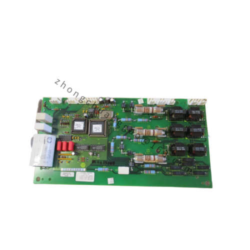 GE IS200TSVCH1AJE High-Performance Digital Signal Processing Module