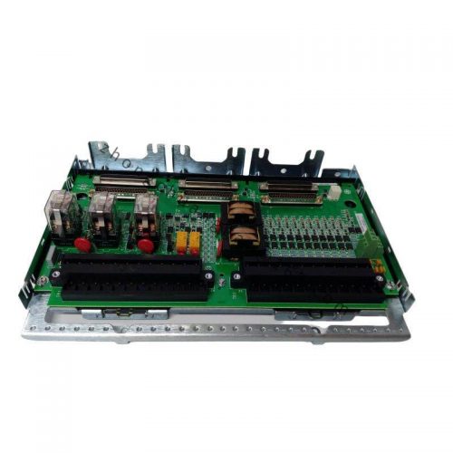 GE IS200TTURH1CFD - Conformal Coated PCB for Mark VIe Turbine Terminal Board