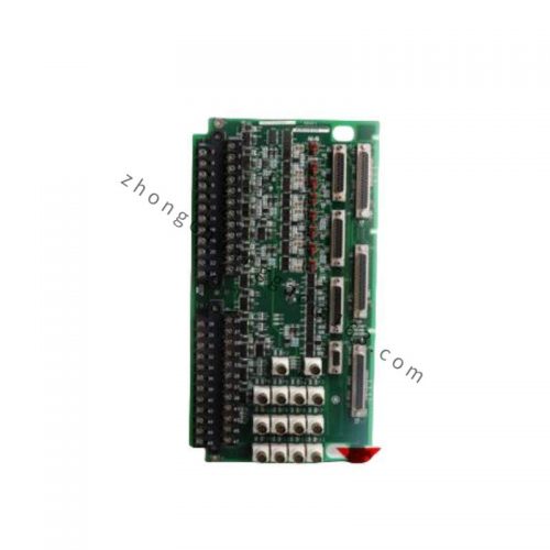 General Electric IS200TVIBH2BBB Vibration Termination Board