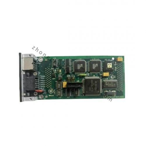 General Electric IS200TVIBH2BBB Vibration Termination Board