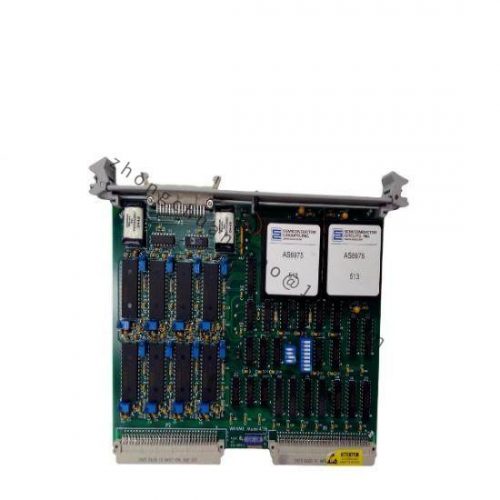 General Electric IS200TVIBH2BBB Vibration Termination Board
