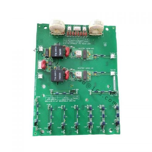 GE IS200VTURH2BAC - Turbine Protection Circuit Board