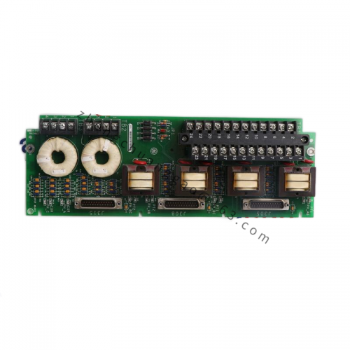 General Electric IS200WNPSH1ABA Speedtronic Turbine Control PCB