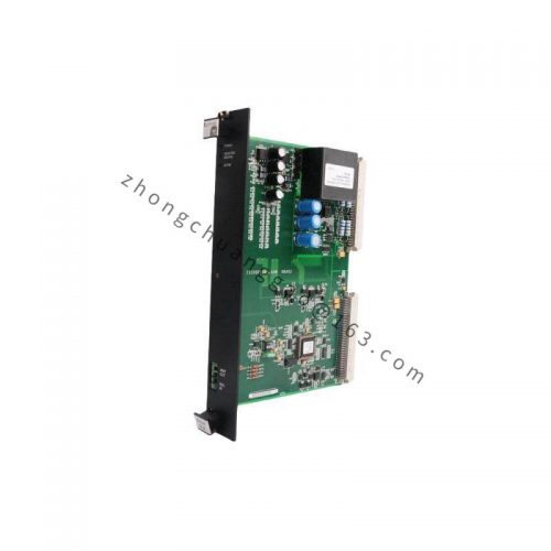 GE IS215UCVEH2AF - Advanced Control Module for Industrial Automation