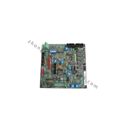 GE IS215UCVGM06A UCV Controller Card for Mark VI