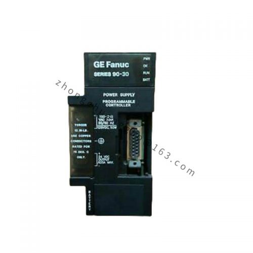 GE IS220PAICH2A 336A4940CSP11 - I/O Pack Module for GE Industrial Control Systems