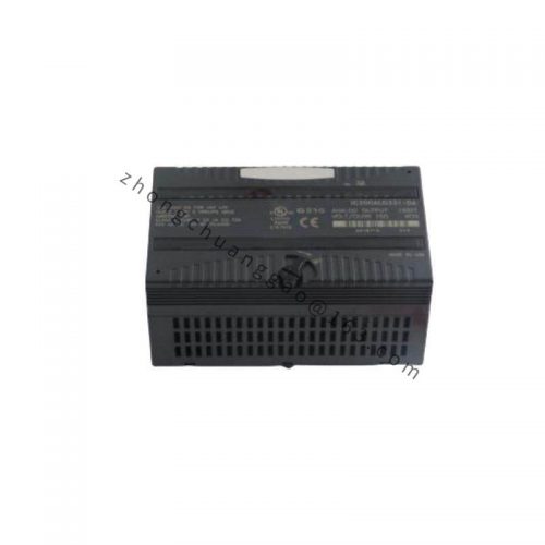 GE IS220PDIAH1A 336A4940CSP1 - High-Performance I/O Module for Industrial Automation