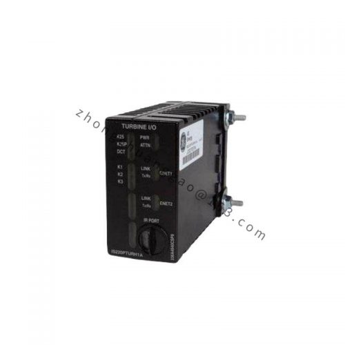 GE IS220PDIOH1B 336A5026ADP6 - Discrete I/O Pack Module for Industrial Automation