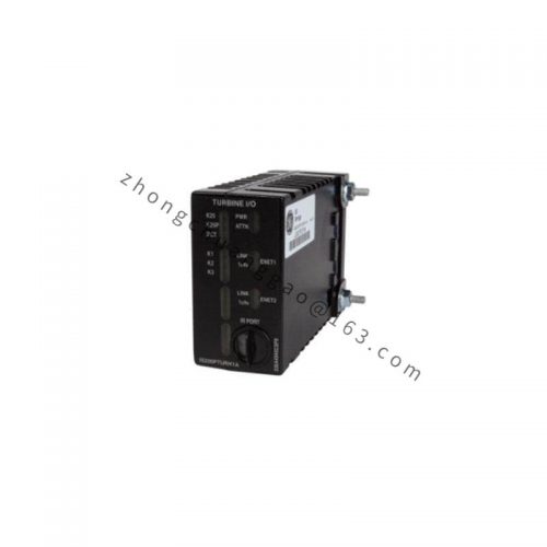 GE IS220PDOAH1A - Precision Control Module for Industrial Automation