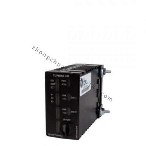 GE IS220PDOAH1A - Precision Control Module for Industrial Automation