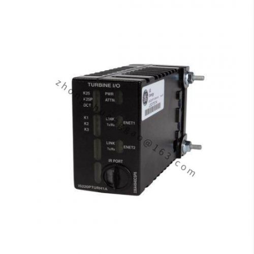 GE IS220PPRFH1B RTD Input Module for Industrial Control Systems