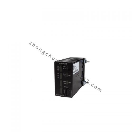 GE IS220PPRFH1B - Gas Turbine Control Module with ATEX Certification