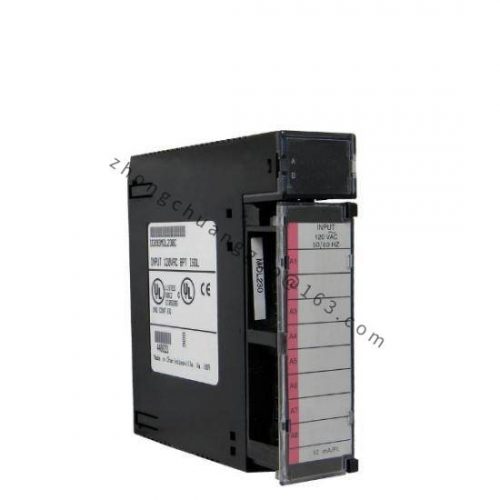 GE IS220PRTDH1BC RTD Input Module, 336A5026ADP13