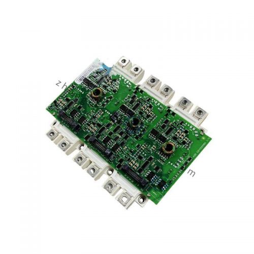 GE IS230STAOH2A - Analog Input Module for Marks VIe System