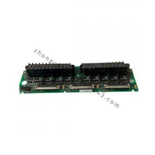 GE IS230STAOH2A - Analog Input Module for Marks VIe System