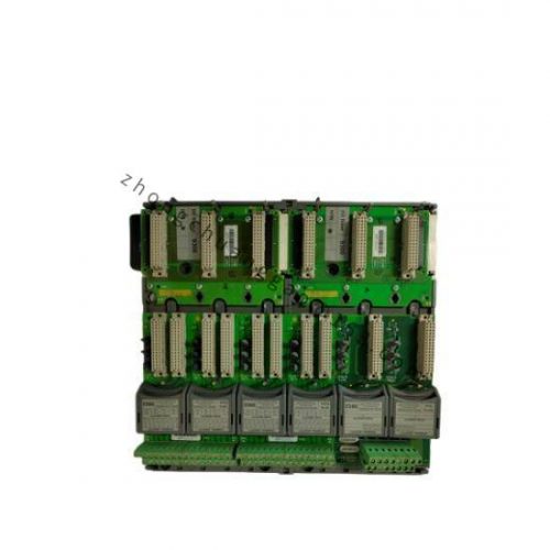 GE IS230TBAIH2C Analog I/O Assembly for PLC Systems