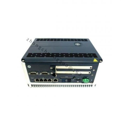 GE IS420ESWBH3AX - High-Performance Industrial Ethernet Switch for Mark VIe System