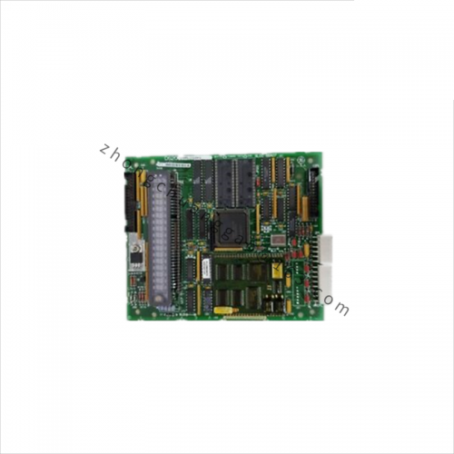 GE IS420ESWBH3AX - High-Performance Industrial Ethernet Switch for Mark VIe System