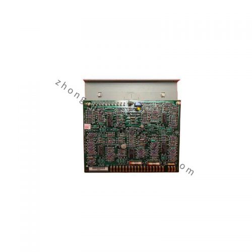 General Electric IS420UCSCH2A-C-V0.1-A - Unique Turbine Control System Module