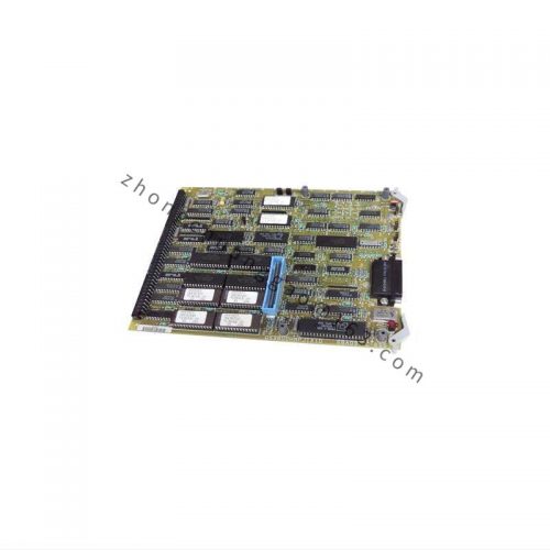 GE IS420UCSCS2A-B-V0.1-A Controller for High-Speed Applications