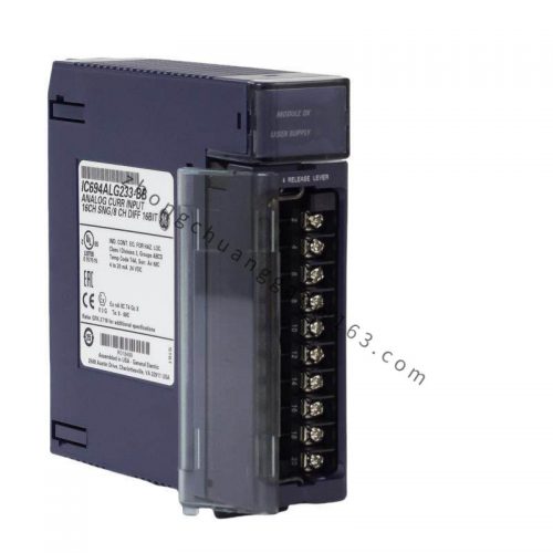 GE IS420UCSCS2A-B-V0.1-A Controller for High-Speed Applications