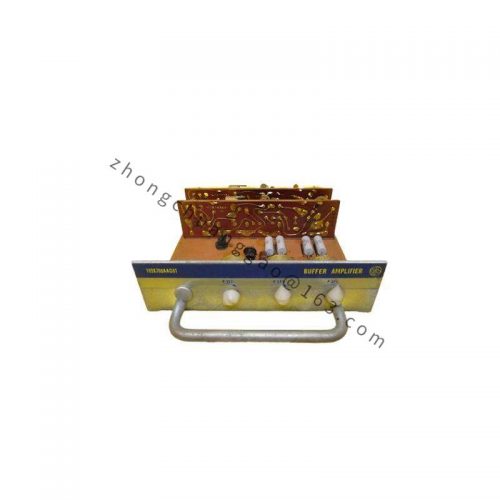 GE PCH1026 Vibration Monitor for Industrial Automation Applications