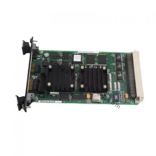 GE R-TPD3: Advanced Control Module for Industrial Automation