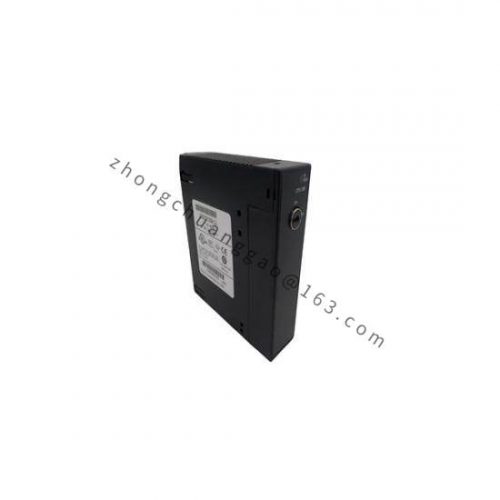 GE R-TPD3: Advanced Control Module for Industrial Automation